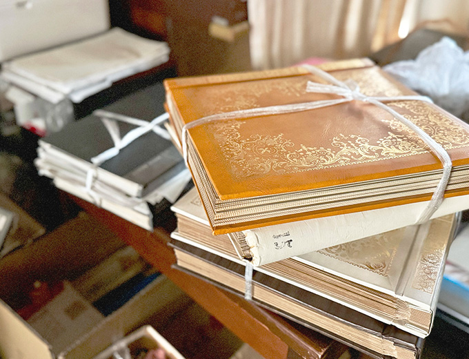 生前整理・遺品整理